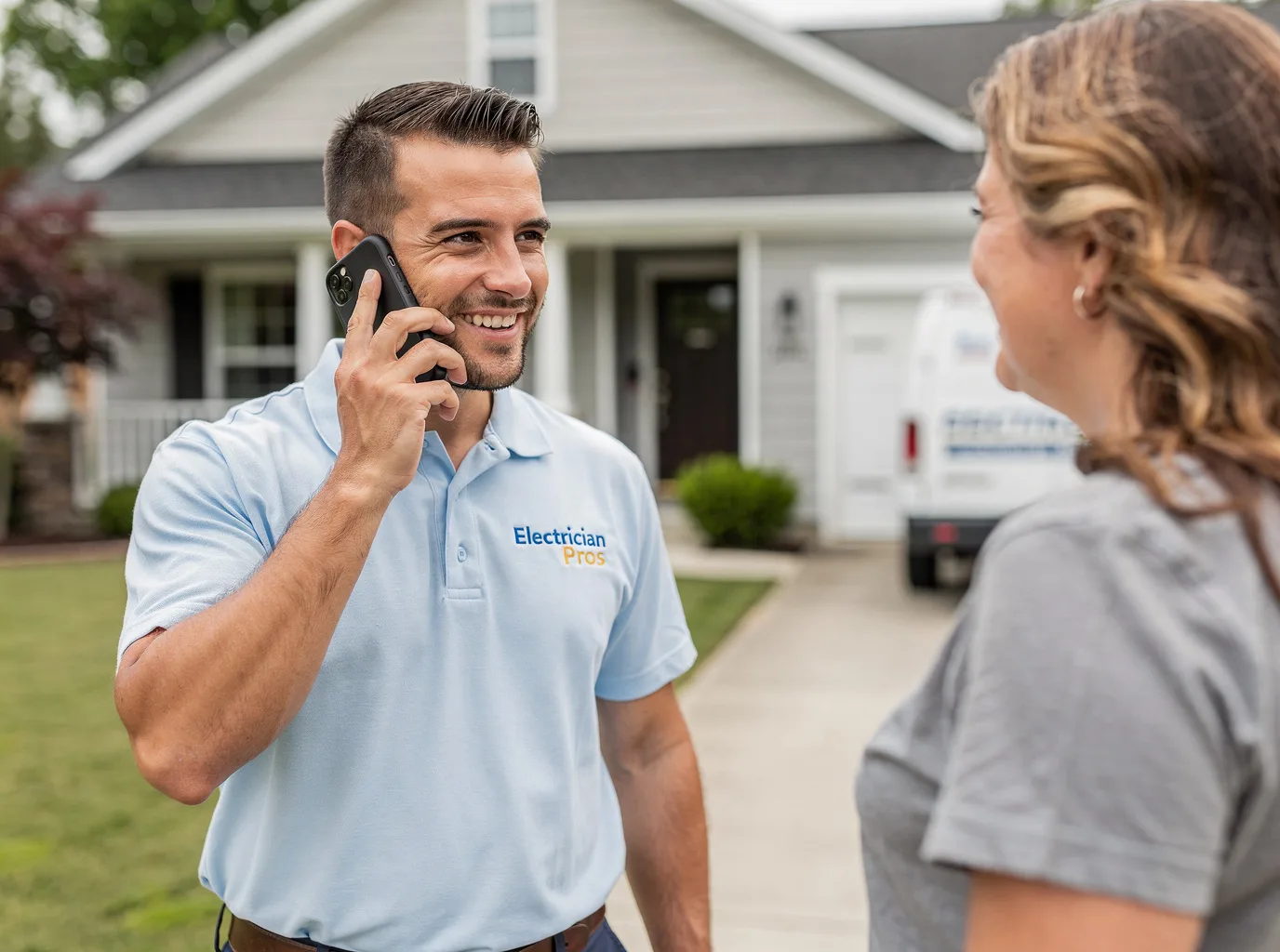 Electrician Silverstreet, SC FAQs